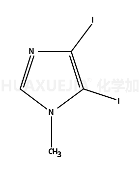 4,5-二碘-1-甲基-1H-咪唑