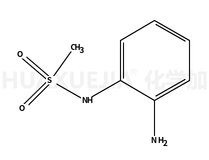 2-甲磺酰氨基苯胺