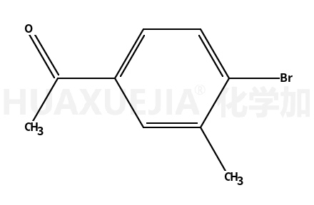 4-溴-3-甲基苯乙酮