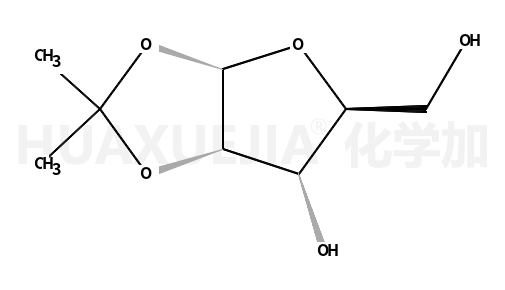 (3aR,5R,6R,6aR)-5-(hydroxymethyl)-2,2-dimethyltetrahydrofuro[3,2-d][1,3]dioxol-6-ol