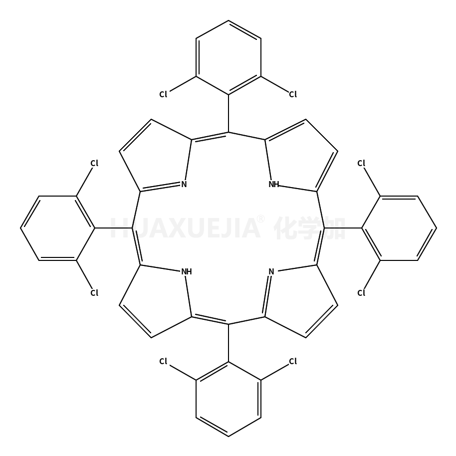 5,10,15,20-四(2,6-二氯苯基)卟啉