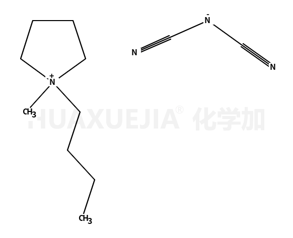 1-丁基-1-甲基吡咯烷二腈胺盐