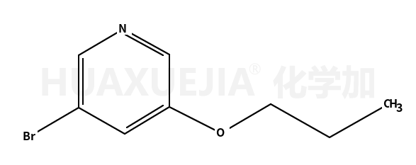 3-溴-5-丙氧基吡啶