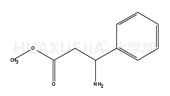(S)-3-氨基-3-苯基丙酸甲酯