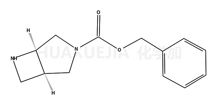 (S,s)-3-cbz-3,6-二氮杂双环环[3.2.0]庚烷
