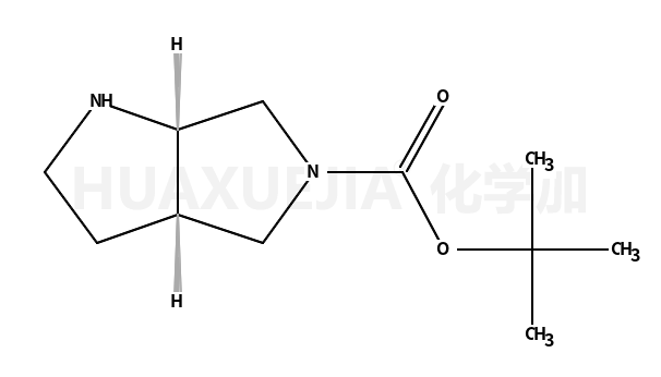 tert-Butyl cis-hexahydropyrrolo[3,4-b]pyrrole-5(1H)-carboxylate