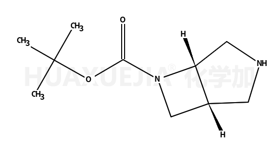 (1S,5R)-tert-Butyl 3,6-diazabicyclo[3.2.0]heptane-6-carboxylate