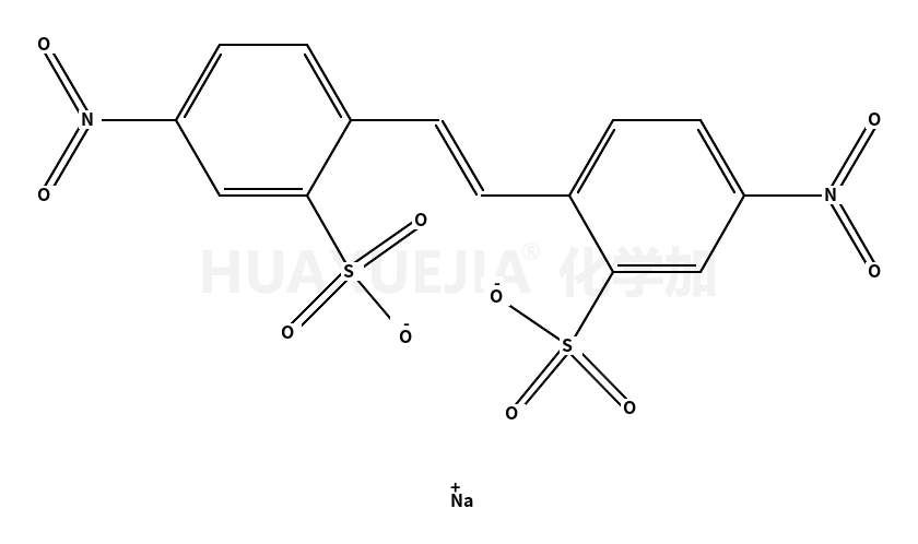 4,4'-二硝基二苯乙烯-2,2'-二磺酸双钠盐