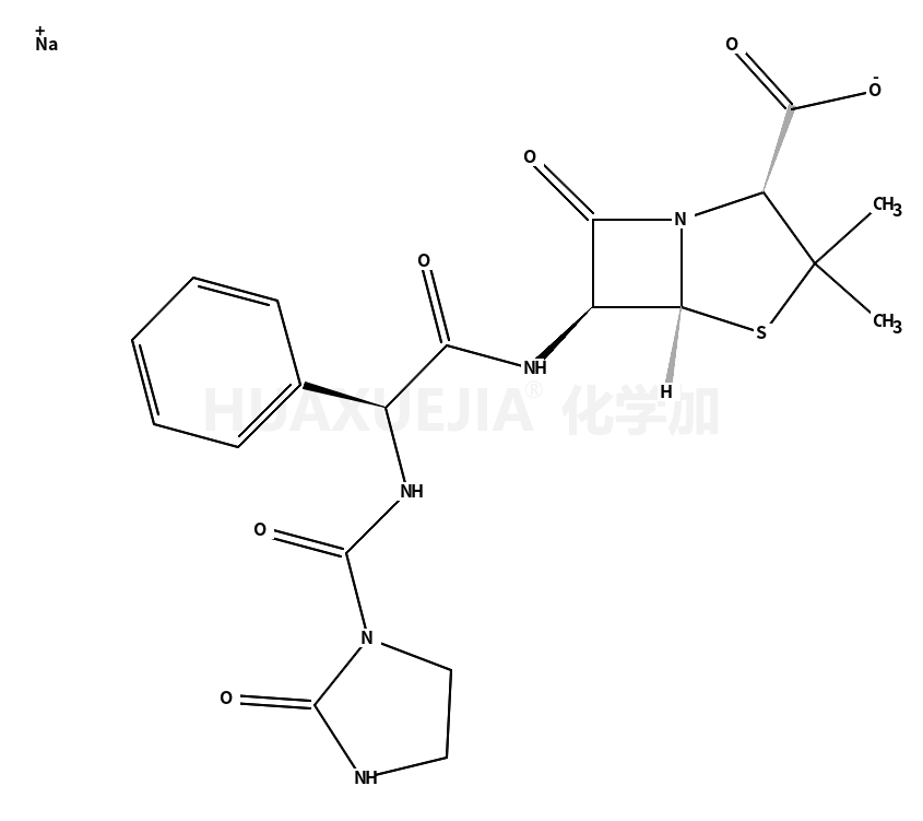 Azlocillin sodium salt