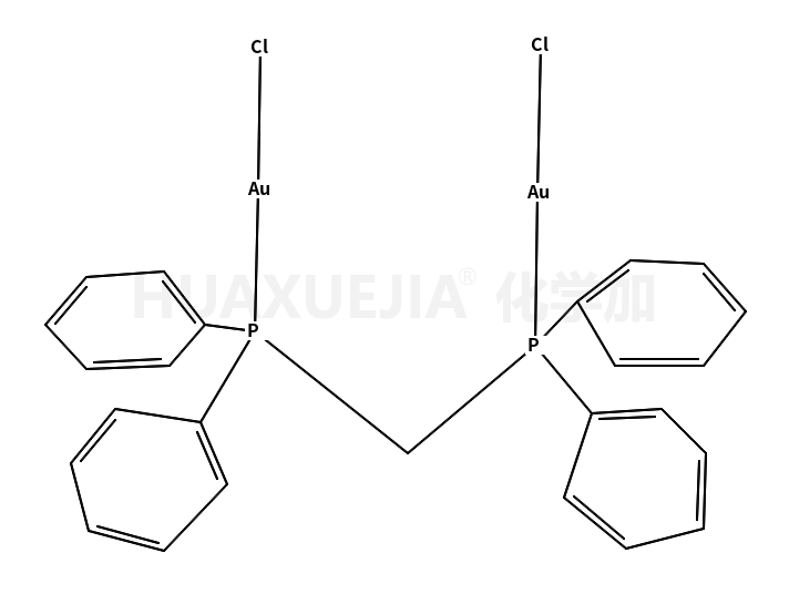 雙(氯金(I))雙(二苯基膦)甲烷