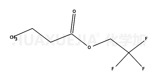 正丁酸2,2,2-三氟乙酯