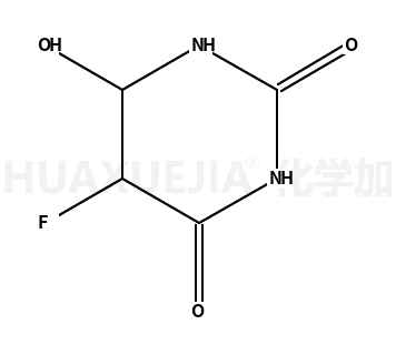 5-氟-6-羟基氢尿嘧啶单水合物