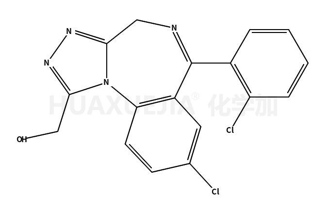 Α-羟基三唑仑