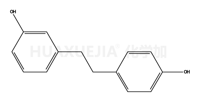 3-[2-(4-hydroxyphenyl)ethyl]phenol