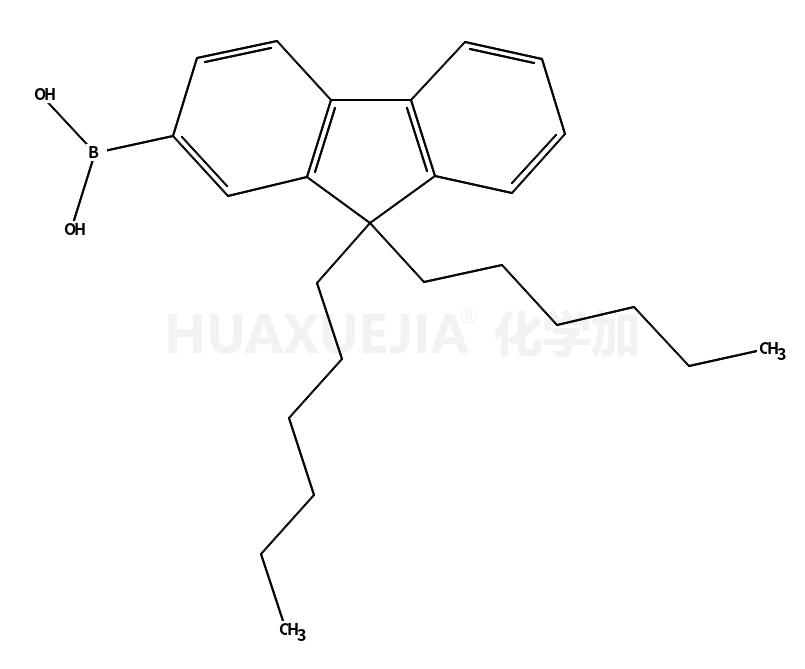 B-(9,9-二己基-9H-芴-2-基)硼酸