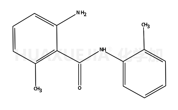 2-氨基-6-甲基-N-鄰甲苯苯甲酰胺