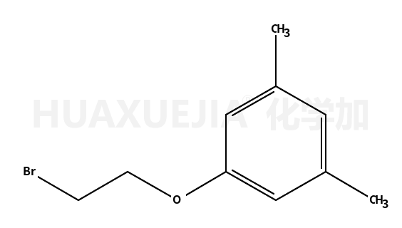 1-(2-溴乙氧基)-3,5-二甲基苯
