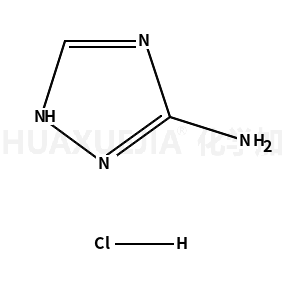 1H-1,2,4-三唑-3-胺盐酸盐