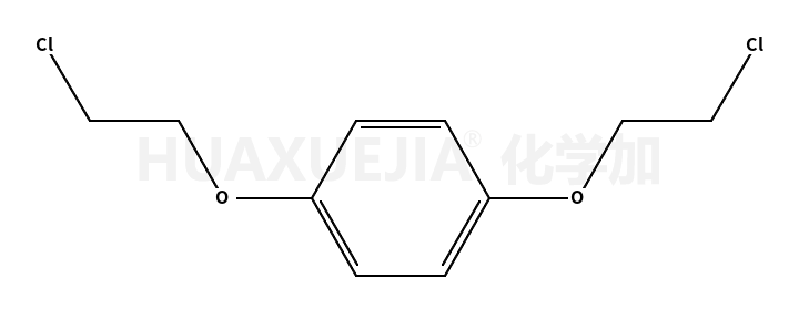 1,4-双(2-氯乙氧基)苯