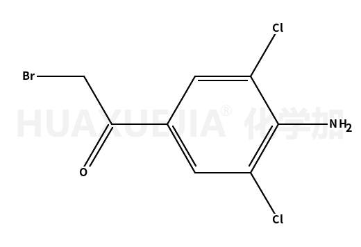 4-氨基-3,5-二氯溴代苯乙酮