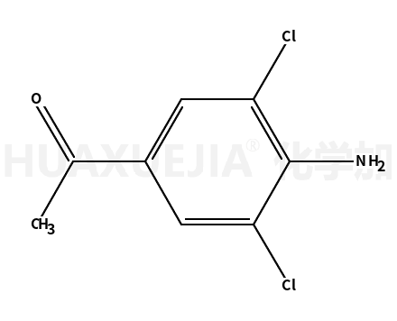 3,5-二氯-4-氨基苯乙酮