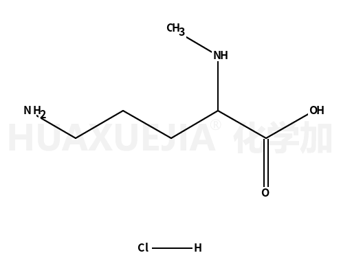 N-METHYL-L-ORNITHINE HYDROCHLORIDE