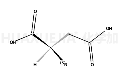 L-天冬氨酸-15N