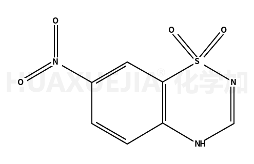 7-硝基-4H-苯并[e][1,2,4]噻二嗪1,1-二氧化物