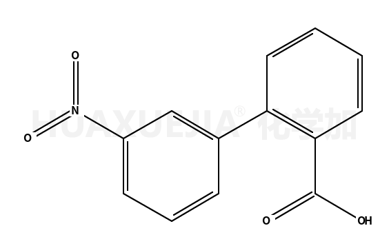 3'-NITRO[1,1'-联苯]-2-羧酸