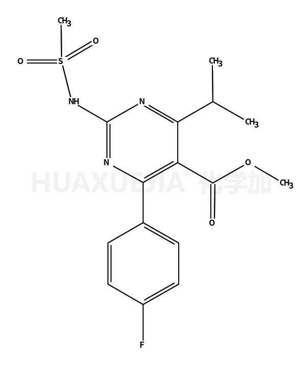 5-Methyl Formate De(3,5-dihydroxyhept-6-enoate) Rosuvastatin