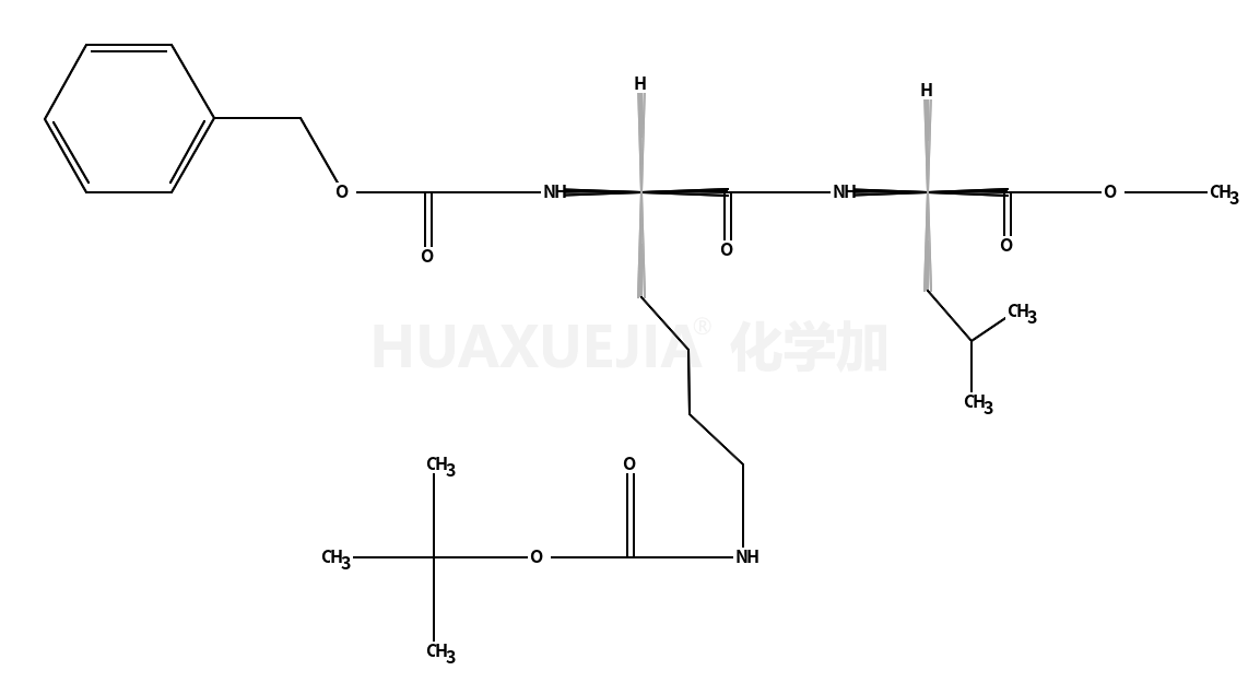 Z-LYS(BOC)-LEU-OME