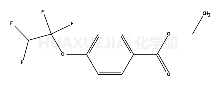 4-(1,1,2,2-四氟乙氧基)苯甲酸乙酯