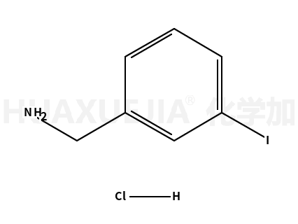 3-碘苄胺盐酸盐