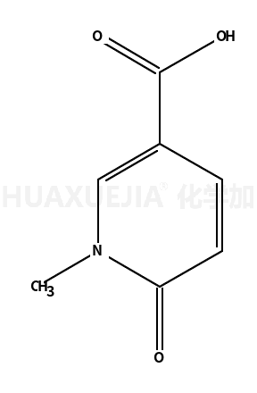 1-甲基-6-氧代-1,6-二氢吡啶-3-羧酸