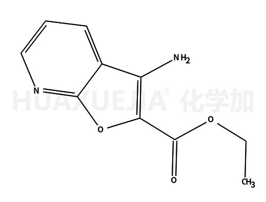 3-氨基-呋喃并[2,3-B]嘧啶-2-甲酸乙酯