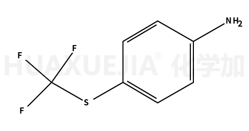4-(三氟甲硫基)苯胺