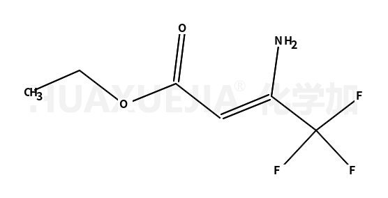 3-氨基-4,4,4-三氟丁烯酸乙酯