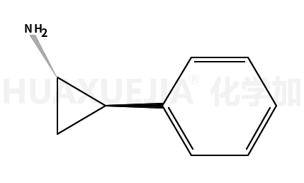 (1R,2S)-2-苯基-环丙胺