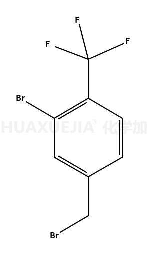 2-溴-4-(溴甲基)-1-(三氟甲基)苯