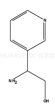 1-(3-吡啶)-2-羟基乙胺