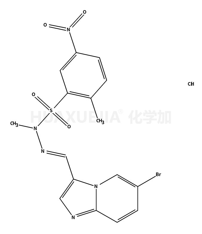 372196-77-5结构式