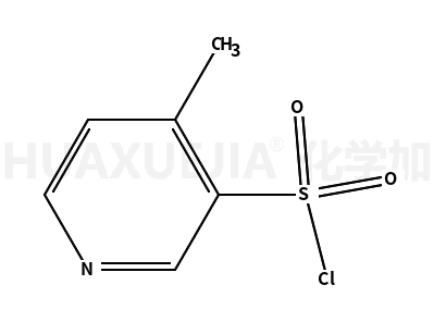 4-methylpyridine-3-sulfonyl chloride