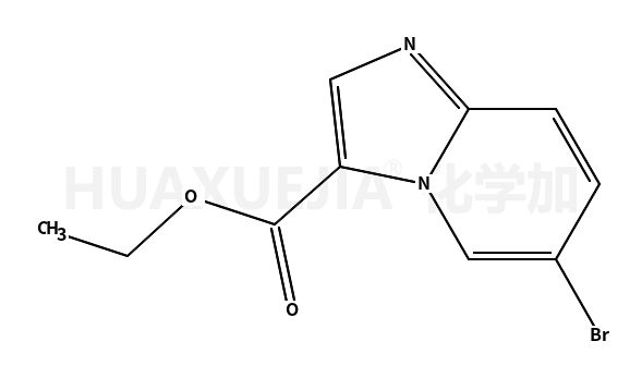 6-溴咪唑并[1,2-a]吡啶-3-羧酸乙酯