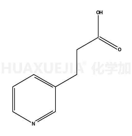 3-(3-吡啶基)丙酸