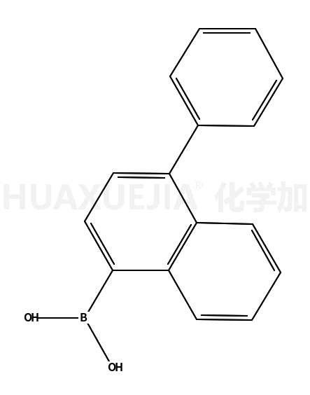 4-苯基-1-萘硼酸