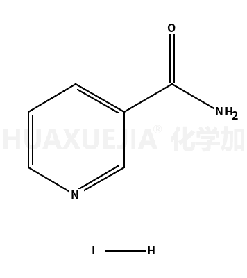 煙酰胺氫碘