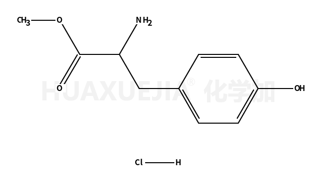 D-酪氨酸甲酯盐酸盐