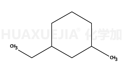 1-乙基-3-甲基环己烷