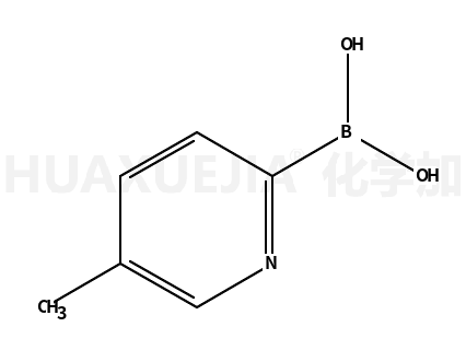 5-甲基吡啶-2-硼酸