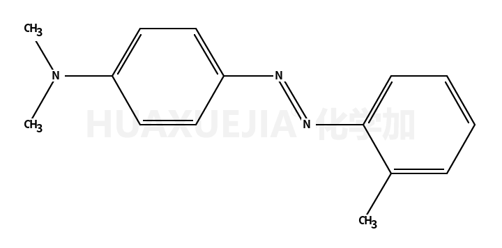 2'-甲基-4-二甲氨基偶氮苯